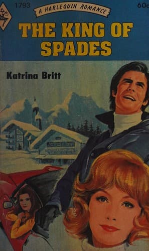 Cover image for The King of Spades