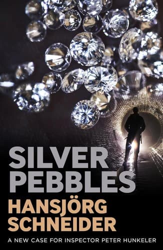 Cover image for Silver Pebbles