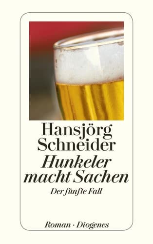 Cover image for Hunkeler macht Sachen