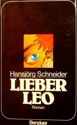 Cover image for Lieber Leo
