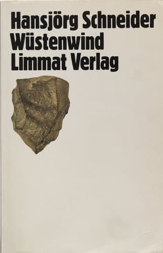 Cover image for Wüstenwind