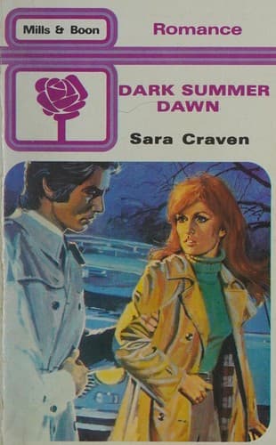 Cover image for Dark Summer Dawn