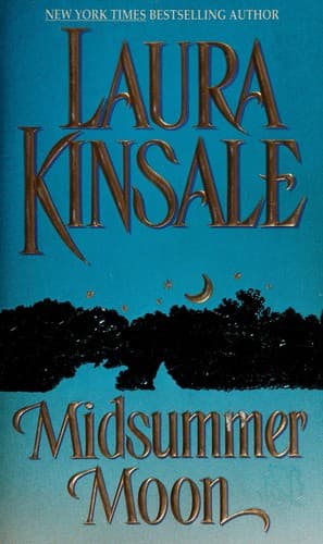 Cover image for Midsummer Moon