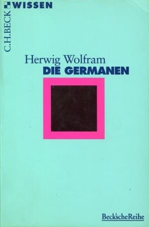 Cover image for Die Germanen