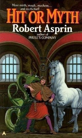 Cover image for Hit or myth