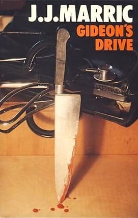Cover image for Gideon's drive
