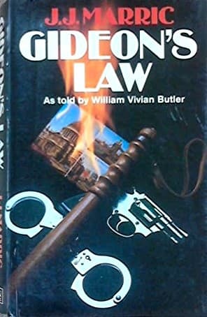 Cover image for Gideon's law