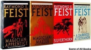 Cover image for The Riftwar Saga
