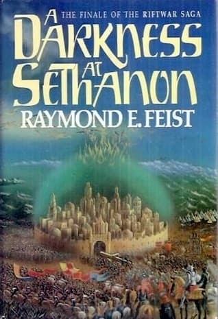 Cover image for A Darkness at Sethanon