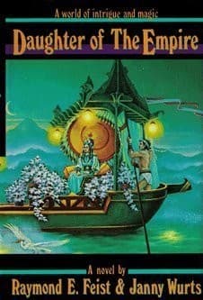 Cover image for Daughter of the Empire