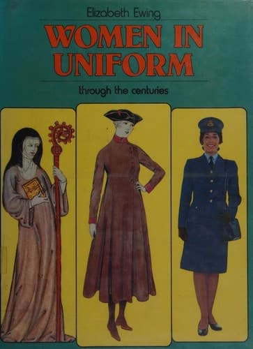 Cover image for Women in uniform