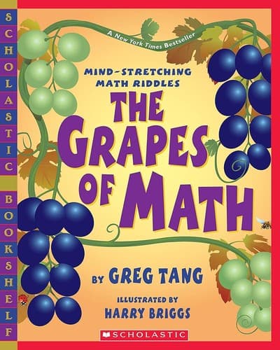 Cover image for Grapes Of Math (bkshelf)