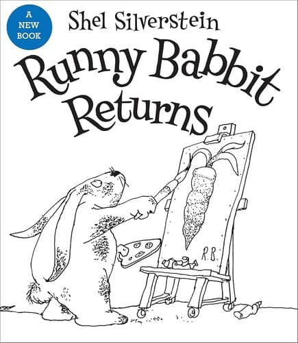 Cover image for Runny Babbit returns