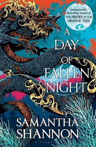 Cover image for Day of Fallen Night