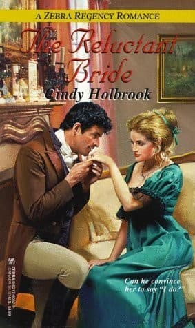 Cover image for The Reluctant Bride