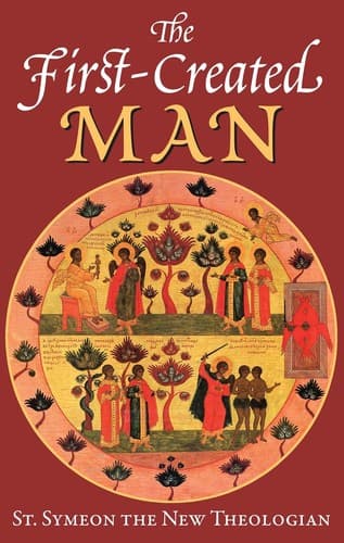 Cover image for The First-Created Man