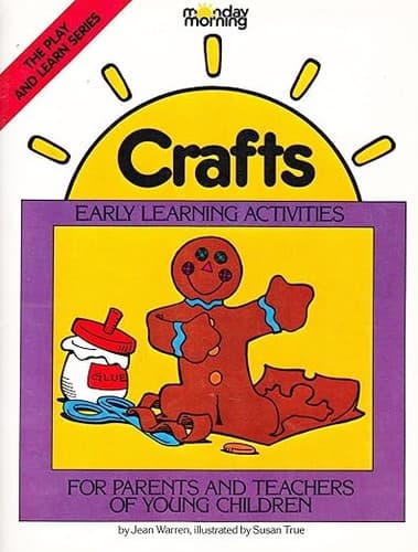 Cover image for Crafts (Play and Learn (Monday Morning))