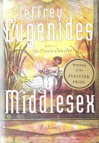 Cover image for Middlesex