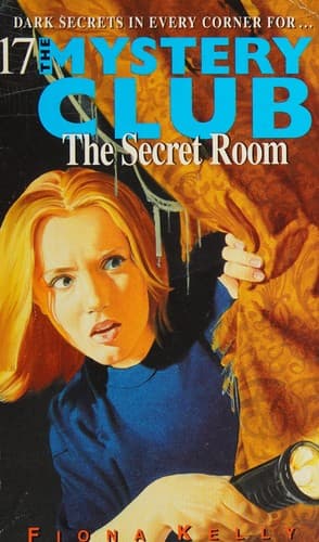 Cover image for The secret room