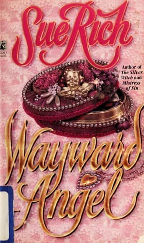 Cover image for Wayward Angel