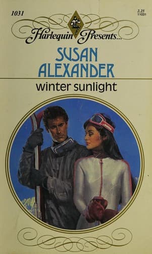 Cover image for Winter Sunlight
