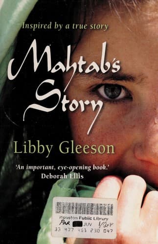 Cover image for Mahtab's story