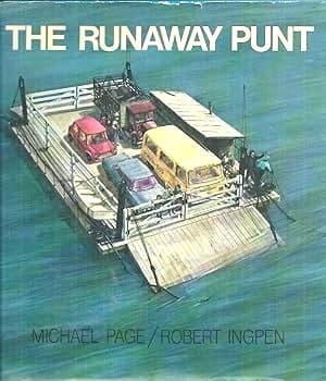 Cover image for The runaway punt