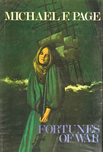 Cover image for Fortunes of war