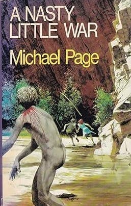 Cover image for A nasty little war