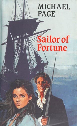 Cover image for Sailor of Fortune