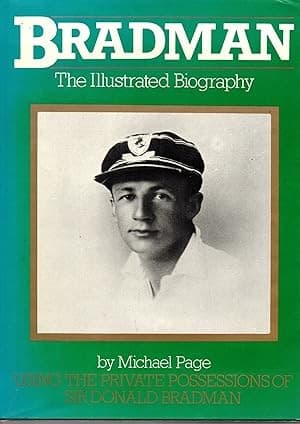 Cover image for BRADMAN