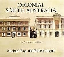 Cover image for Colonial South Australia
