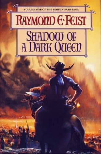 Cover image for Shadow of a Dark Queen