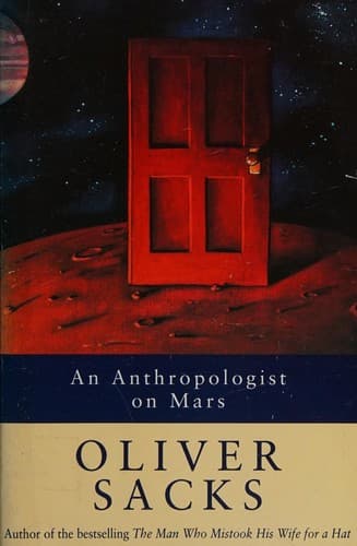 Cover image for An Anthropologist on Mars