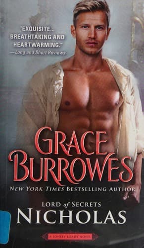 Cover image for Nicholas