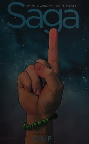 Cover image for Saga