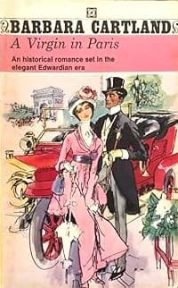 Cover image for A Virgin in Paris