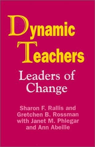 Cover image for Dynamic Teachers