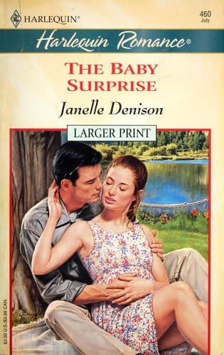 Cover image for Baby Surprise