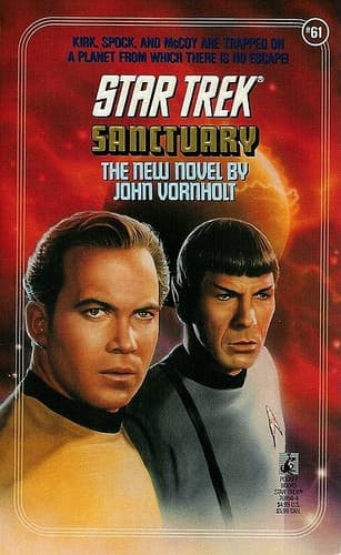 Cover image for Sanctuary