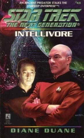 Cover image for Intellivore