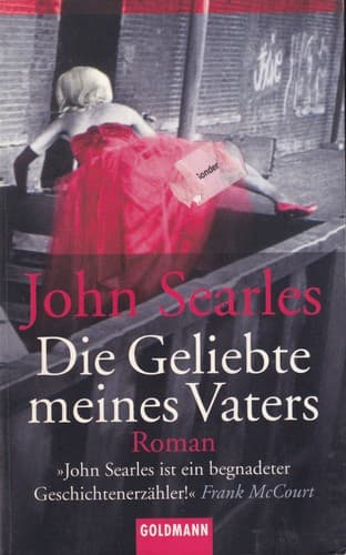 Cover image for Die Geliebte meines Vaters