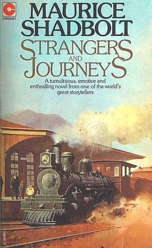 Cover image for Strangers and journeys