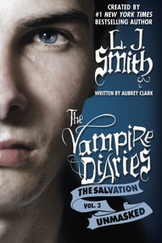 Cover image for The Vampire Diaries - The Salvation