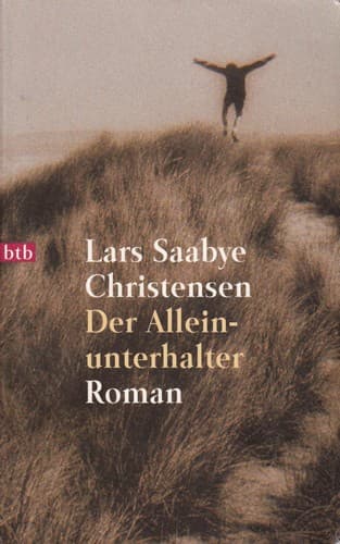 Cover image for Der Alleinunterhalter