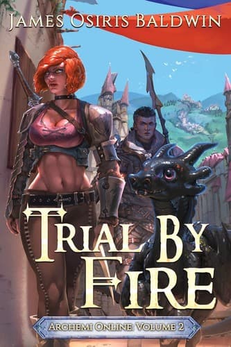 Cover image for Trial by Fire