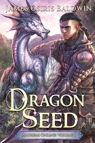 Cover image for Dragon Seed