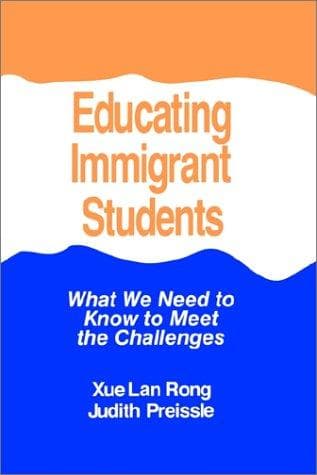 Cover image for Educating Immigrant Students