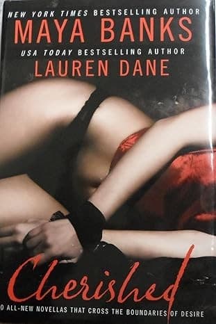 Cover image for Cherished
