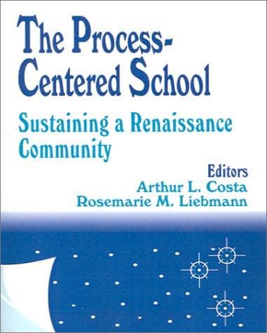Cover image for The process-centered school